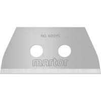 No. 60095 Trapezoid Blade, Single Style Action Paper