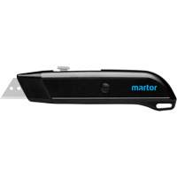 Couteau r&eacute;tractable Argentax Multipos, 22,2 mm Action Paper