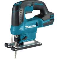 LXT Brushless Jig Saw with D-Handle, 18 V, Lithium-Ion, 0 -3000 SPM, 7/8" Stroke Length Action Paper