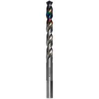 Foret Metal Demon pour aciers doux, tremp&eacute;s et inoxydables, 23/64", Cannelure 3-1/5", Pointe de 130° Action Paper