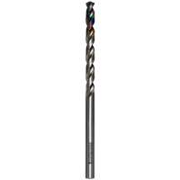 Foret Metal Demon pour aciers doux, tremp&eacute;s et inoxydables, 3/16", Cannelure 2", Pointe de 130° Action Paper