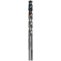 Foret Metal Demon pour aciers doux, tremp&eacute;s et inoxydables, 5/16", Cannelure 3", Pointe de 130° Action Paper