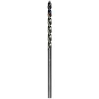 Foret Metal Demon pour aciers doux, tremp&eacute;s et inoxydables, 5/64", Cannelure 9/10", Pointe de 130° Action Paper
