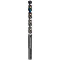 Foret Metal Demon pour aciers doux, tremp&eacute;s et inoxydables, 7/32", Cannelure 2-1/5", Pointe de 130° Action Paper