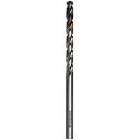 Foret Metal Demon pour aciers doux, tremp&eacute;s et inoxydables, 11/64", Cannelure 1-9/10", Pointe de 130° Action Paper