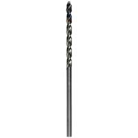 Foret Metal Demon pour aciers doux, tremp&eacute;s et inoxydables, 1/16", Cannelure 4/5", Pointe de 130° Action Paper