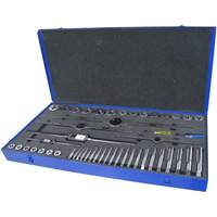 Tap & Adjustable Round Die Set Action Paper