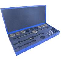 1387 Metric Plug & Tap Die Set Action Paper