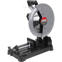 Metal-Cutting Chop Saw, 14", 1450 No Load RPM, 120 V, 15 A Action Paper