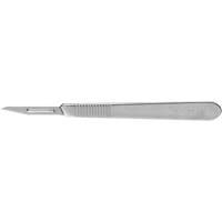Petit scalpel GRAFIX avec pointe pro&eacute;minente, Lame M&eacute;tal Action Paper