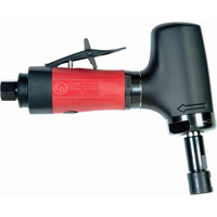 Industrial Die Grinders, 1/4" Collet, 13000 RPM Action Paper