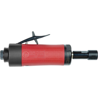 Industrial Die Grinders, 1/4" Collet, 24000 RPM Action Paper
