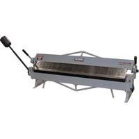 Plieuses pour boîtes & plateaux, 15" la x 72" lo x 28-3/4" ha Action Paper