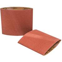 COOLCUT XX Cloth Drum Belt, 5-3/8" W x 11-5/8", Zirconium, 120 Grit Action Paper