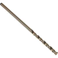 Extra Length Aircraft Extension Drill Bit, 3/32", High Speed Cobalt, 1-1/4" Flute, 135° Point Action Paper