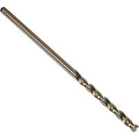 Extra Length Aircraft Extension Drill Bit, #3, High Speed Cobalt, 2-1/2" Flute, 135° Point Action Paper