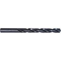 Extra Length Aircraft Extension Drill Bit, H, High Speed Steel, 2-7/8" Flute, 135° Point Action Paper