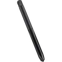 Spiral Point Tap, High Speed Cobalt, M10x1 Thread, 2-15/16" L Action Paper