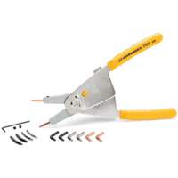 Extra Large Universal Convertible Retaining Ring Pliers Action Paper