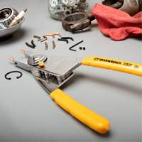 Extra Large Universal Convertible Retaining Ring Pliers Action Paper