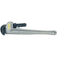 Cl&eacute; &agrave; tuyaux, Cap des m&acirc;choires 2-1/2", Longueur 18", Prise Non-ergonomique Action Paper