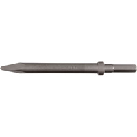 Burin plat &eacute;troit de 10" de long Action Paper