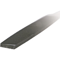 Mill File, Flat, 6", Bastard Action Paper
