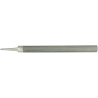 Pipeline File, Half Round, 14" L, Single Cut Action Paper
