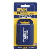 Lames utilitaires bleues, Style Simple Action Paper