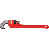 Hex Wrench , 1-1/4" Jaw Capacity, 14-1/2" Long Action Paper