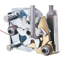 Heavy-Duty Truck Chest, 20-1/4" x 58-1/2" x 19", Steel, Beige/Black/Blue/Brown/Green/Grey/Orange/Red/Silver/Tan/Yellow Action Paper