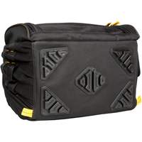 Sacs &agrave; dos pour outils Techgear &agrave; 53 pochettes, 16" lo x 13-1/4" la, Noir, Polyester Action Paper