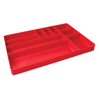 Tray Organizer Action Paper