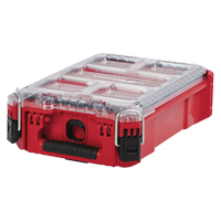 Organisateur compact Packout, 10" x 15" x 5", Noir Action Paper