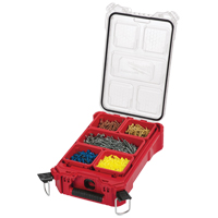 Organisateur compact Packout, 10" x 15" x 5", Noir Action Paper