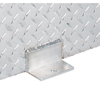 Aluminum Fuel Transfer, Aluminum, 50 gal. Capacity, Silver Action Paper