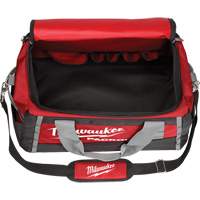 Sacs &agrave; outils Packout, Nylon balistique, 8 pochettes, Noir/Rouge Action Paper