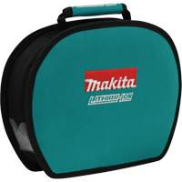 Soft Tool Case, Nylon, 1 Pockets, Black/Blue Action Paper