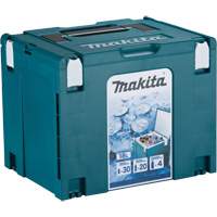 Extra-Large Interlocking Thermal Cooler Case, 18 L./ 19 qt./ 4.75 gal. Capacity Action Paper