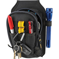 Petite poche &agrave; outils, Porte-outil multiple, Polyester, 9 Poches Action Paper