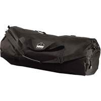 Arsenal&reg; 5020 Duffel Bag, Polyester, 3 Pockets, Black Action Paper