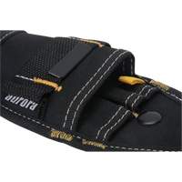&eacute;tui pour couteau utilitaire, Porte-couteau, Polyester, 3 Poches Action Paper