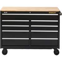 300 Series Mobile Workbench, Wood Surface TER060 | Action Paper