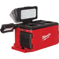 M18 Packout Light/Charger, LED, 3000 Lumens Action Paper