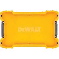Plateau d'outils profond ToughSystem, 18-2/5" x 12" x 4-1/2", Jaune Action Paper