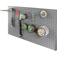 Pegboard Panel TER224 | Action Paper