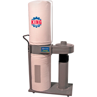 Dust Collectors, 28" x 15" x 61" Action Paper