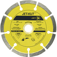 JET-KUT Premium Segmented Diamond Blade Action Paper