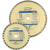 JET-KUT Premium Turbo Diamond Blade Action Paper
