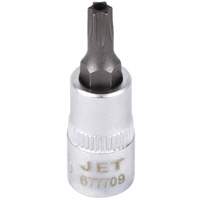 Tamperproof Bit Socket, Torx&reg; Tamper, T-25 x 2" L, 3/8" Drive Action Paper